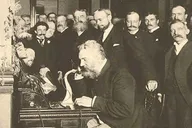 আলেকজান্ডার গ্রাহাম বেলের পেটেন্ট কি চুরির ফসল?