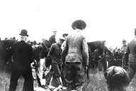 বিমান দুর্ঘটনায় নিহত প্রথম ব্যক্তি