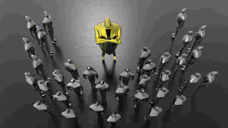 পরম ক্ষমতার বিশ্লেষণ