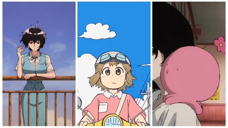 ২০২৫ সালের সেরা ২০ অ্যানিমে সিরিজ