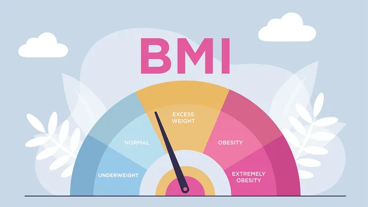বিএমআই-র চিত্র