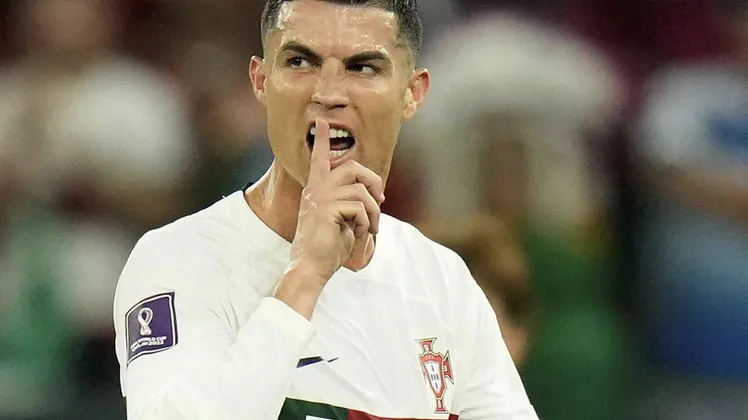 ক্রিস্টিয়ানো রোনালদো