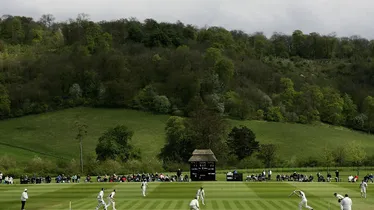 ওয়ার্মসলি ক্রিকেট গ্রাউন্ড