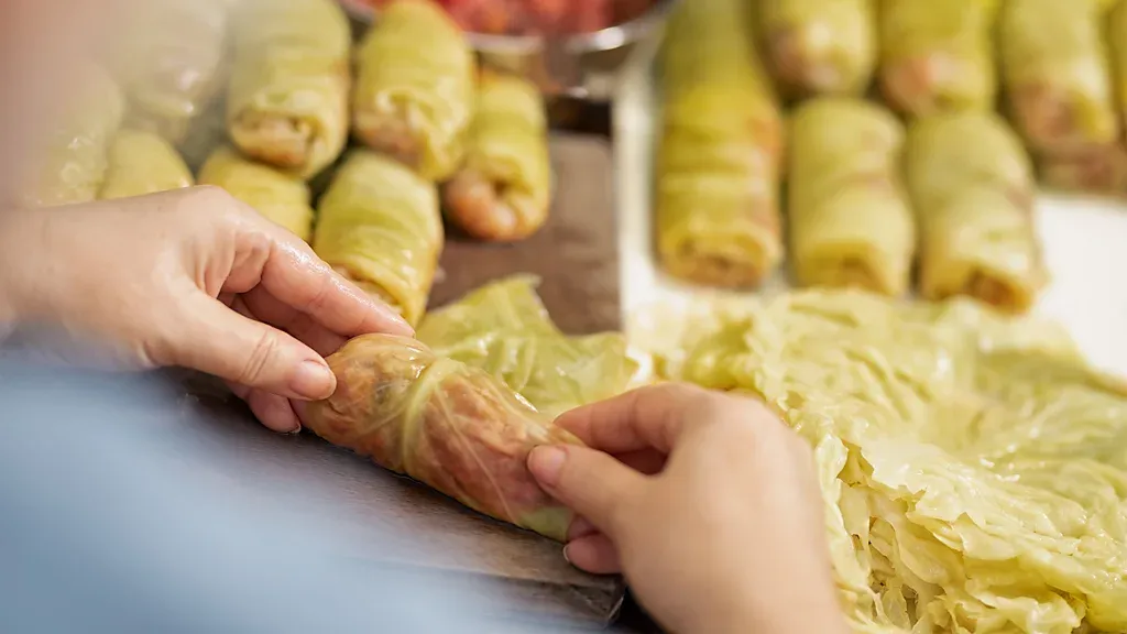 রোলিং ডলমা