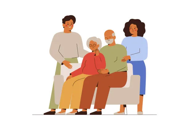 বয়োজ্যেষ্ঠদের সহায়তা